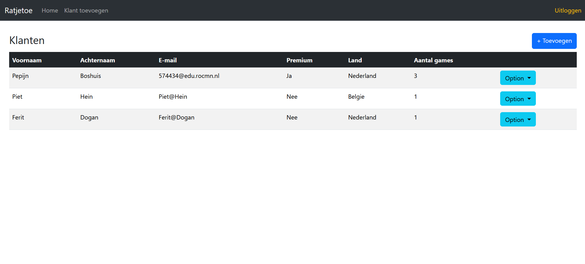 Project 2 Afbeelding
